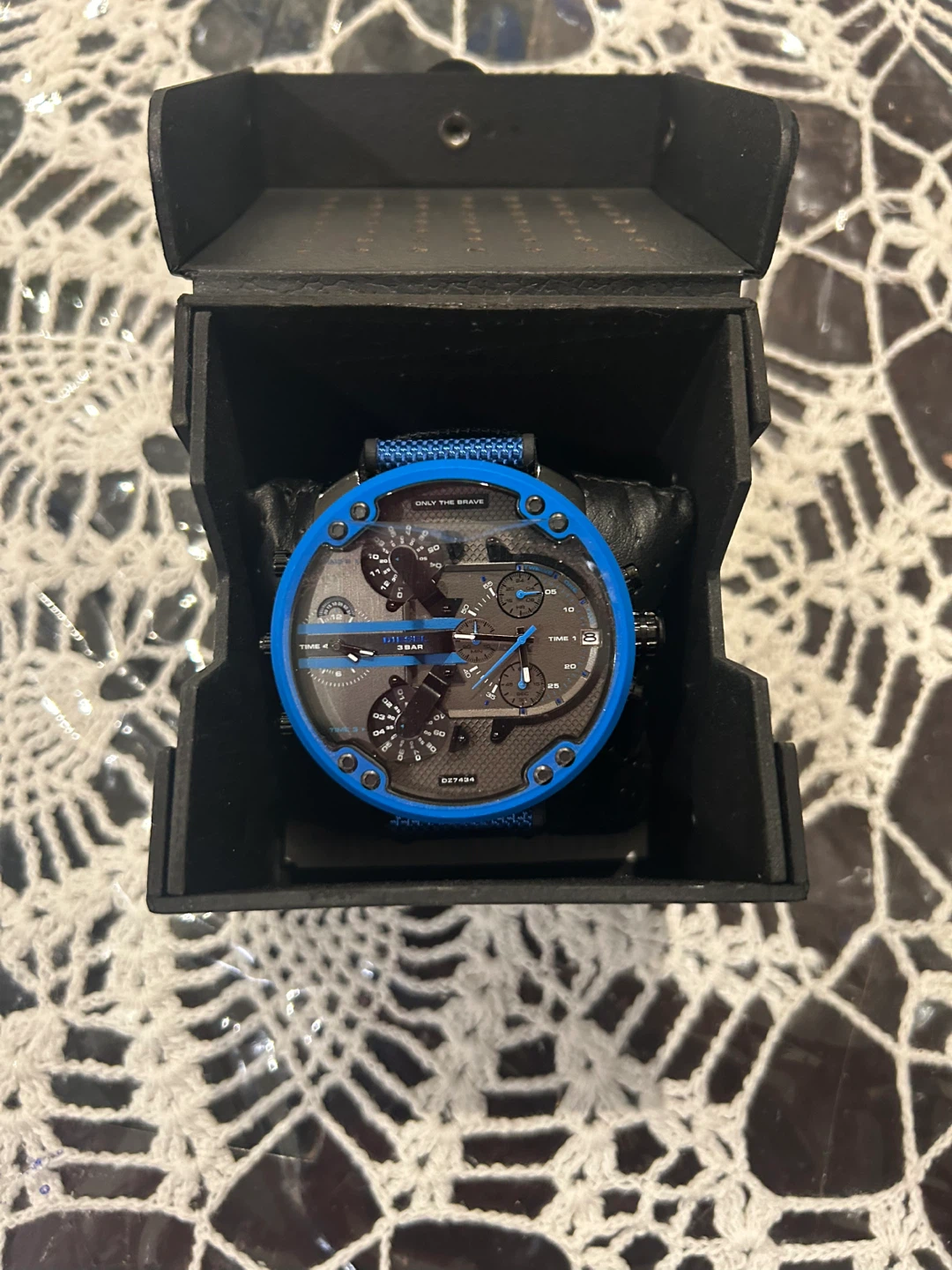 Diesel DZ7434 Watch