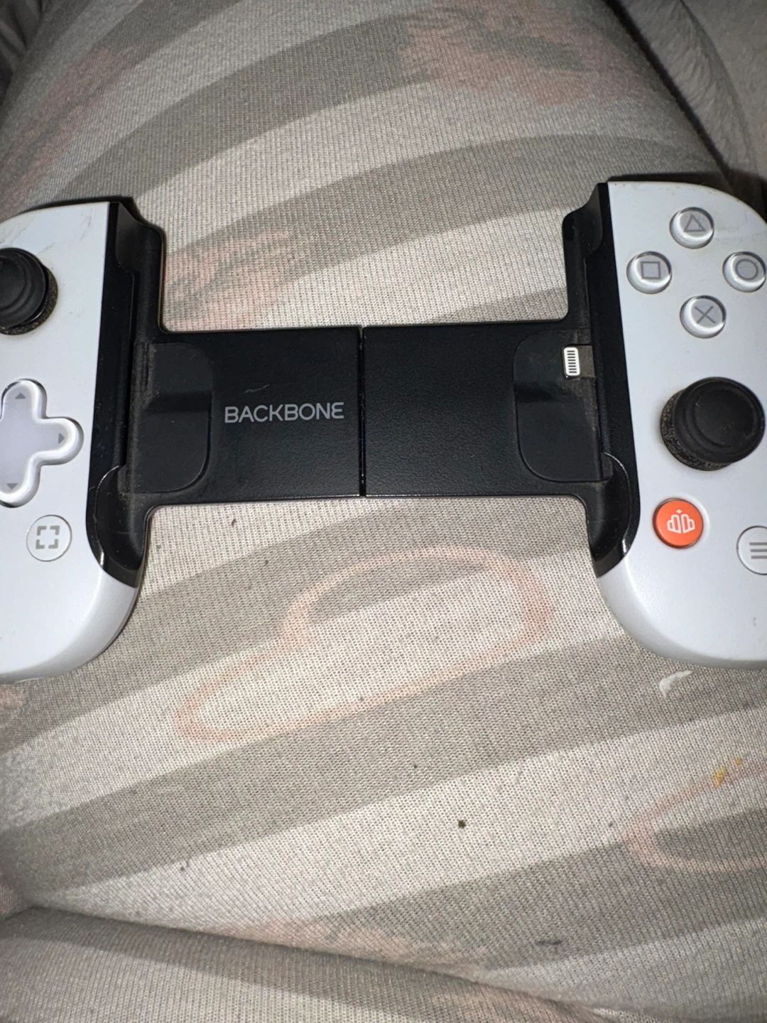 Backbone One Controller for iPhone