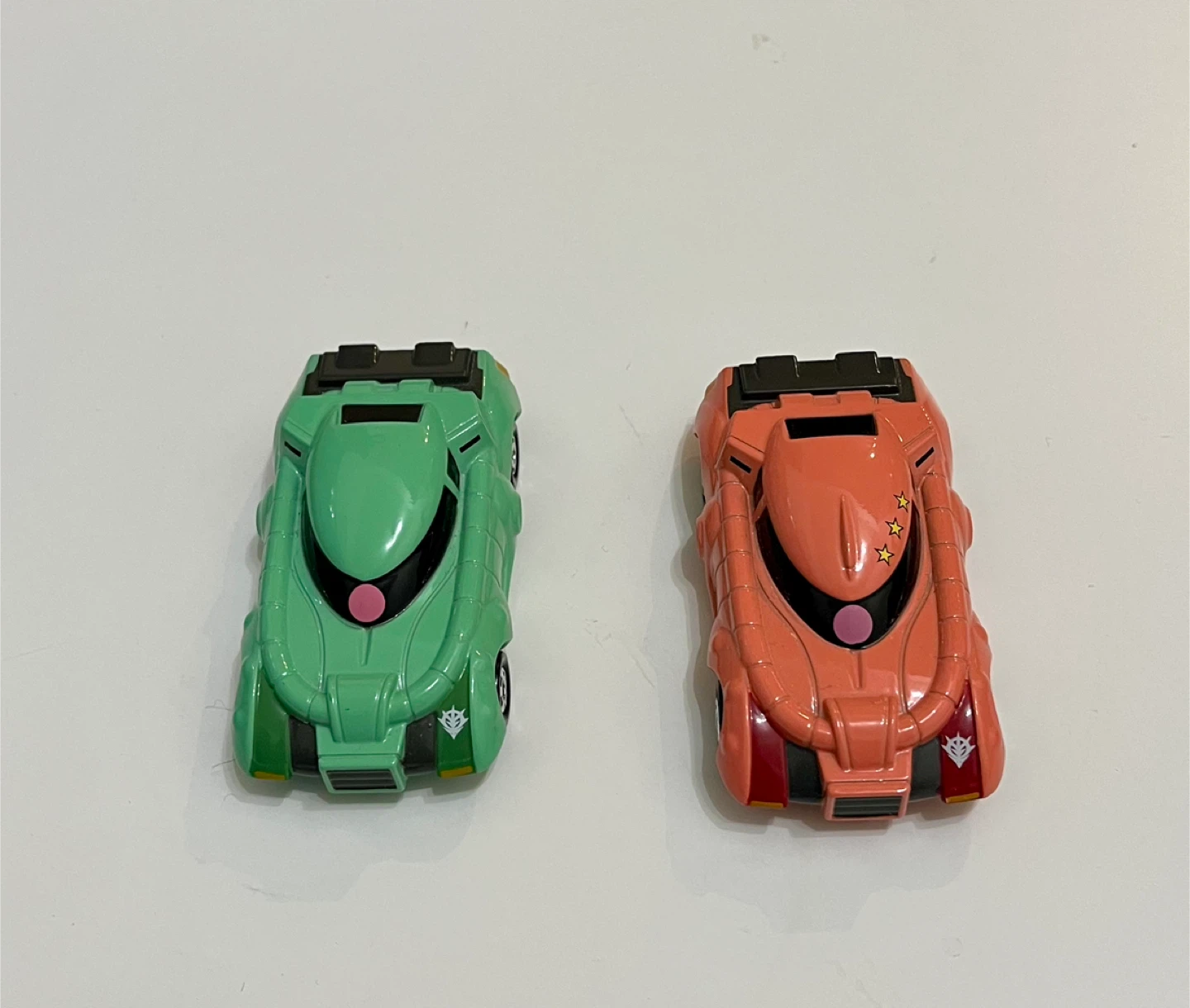 Loose Tomica Cars