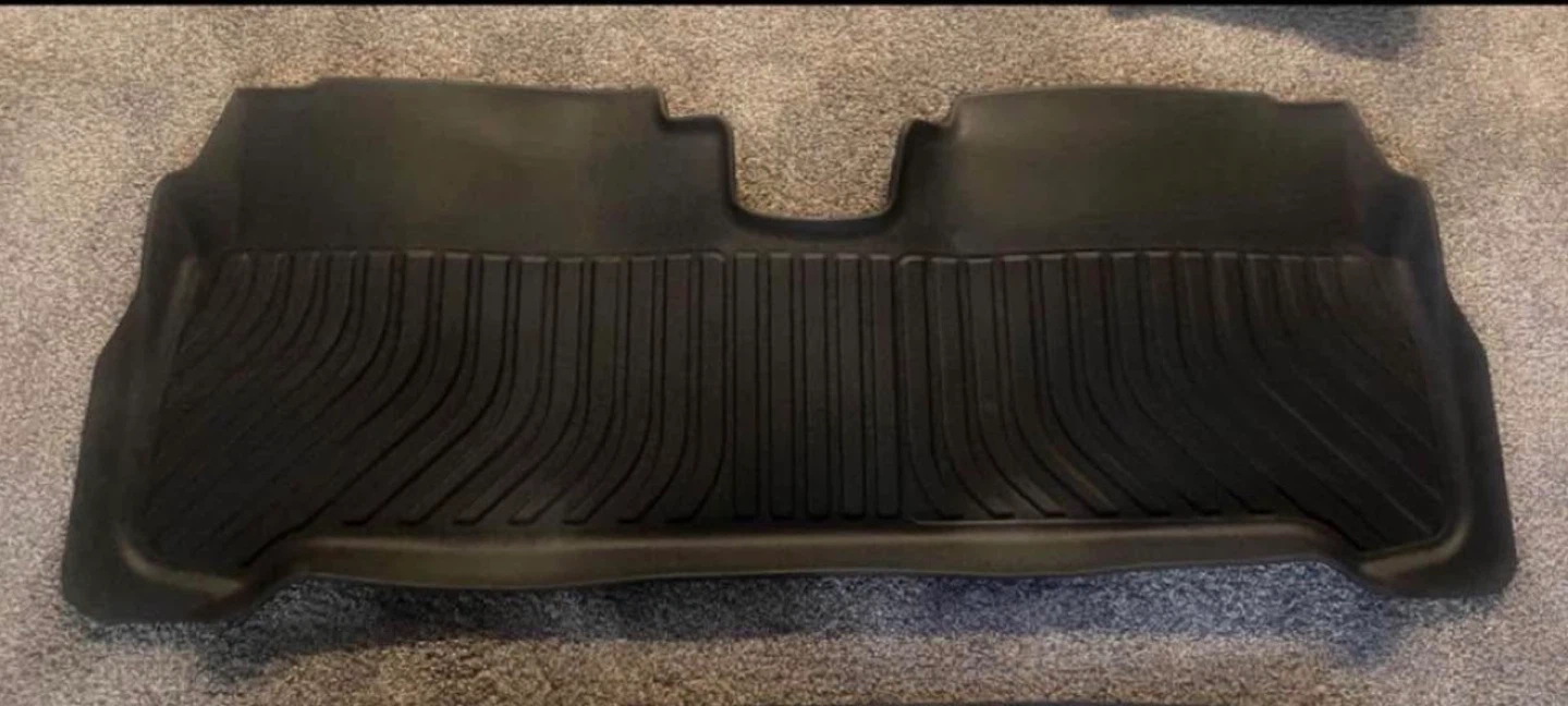 Chevy Bolt EUV 2022-2024 (Not EV) All Weather Floor Liners - photo 3