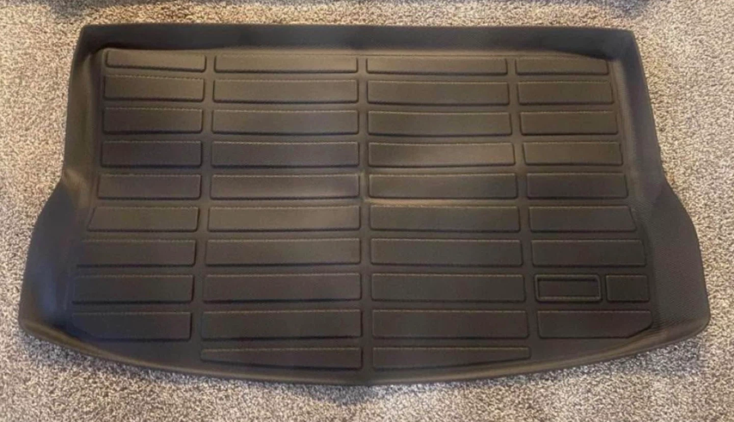 Chevy Bolt EUV 2022-2024 (Not EV) All Weather Floor Liners - photo 4
