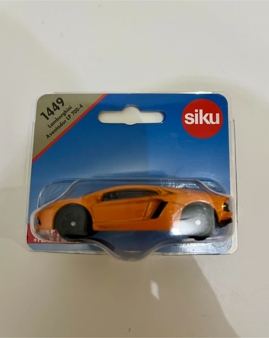 Siku Diecast Car