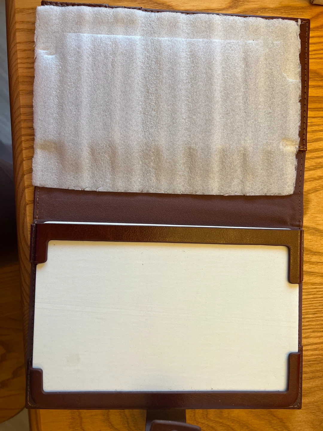 Kobo Faux Leather Journal Notebook - photo 2