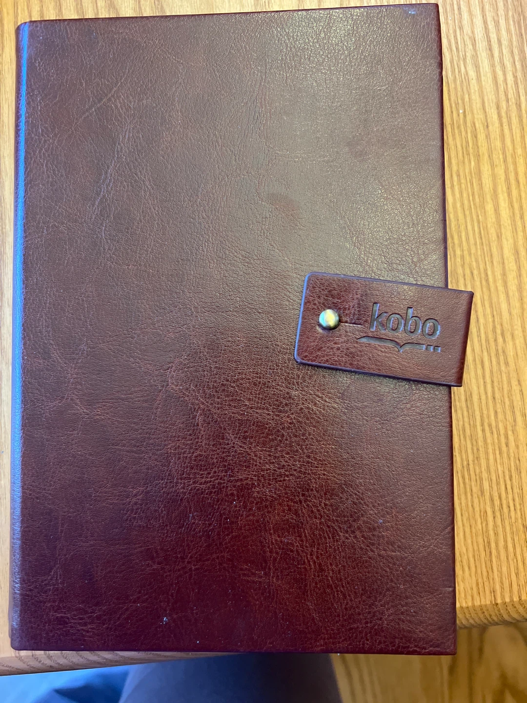 Kobo Faux Leather Journal Notebook