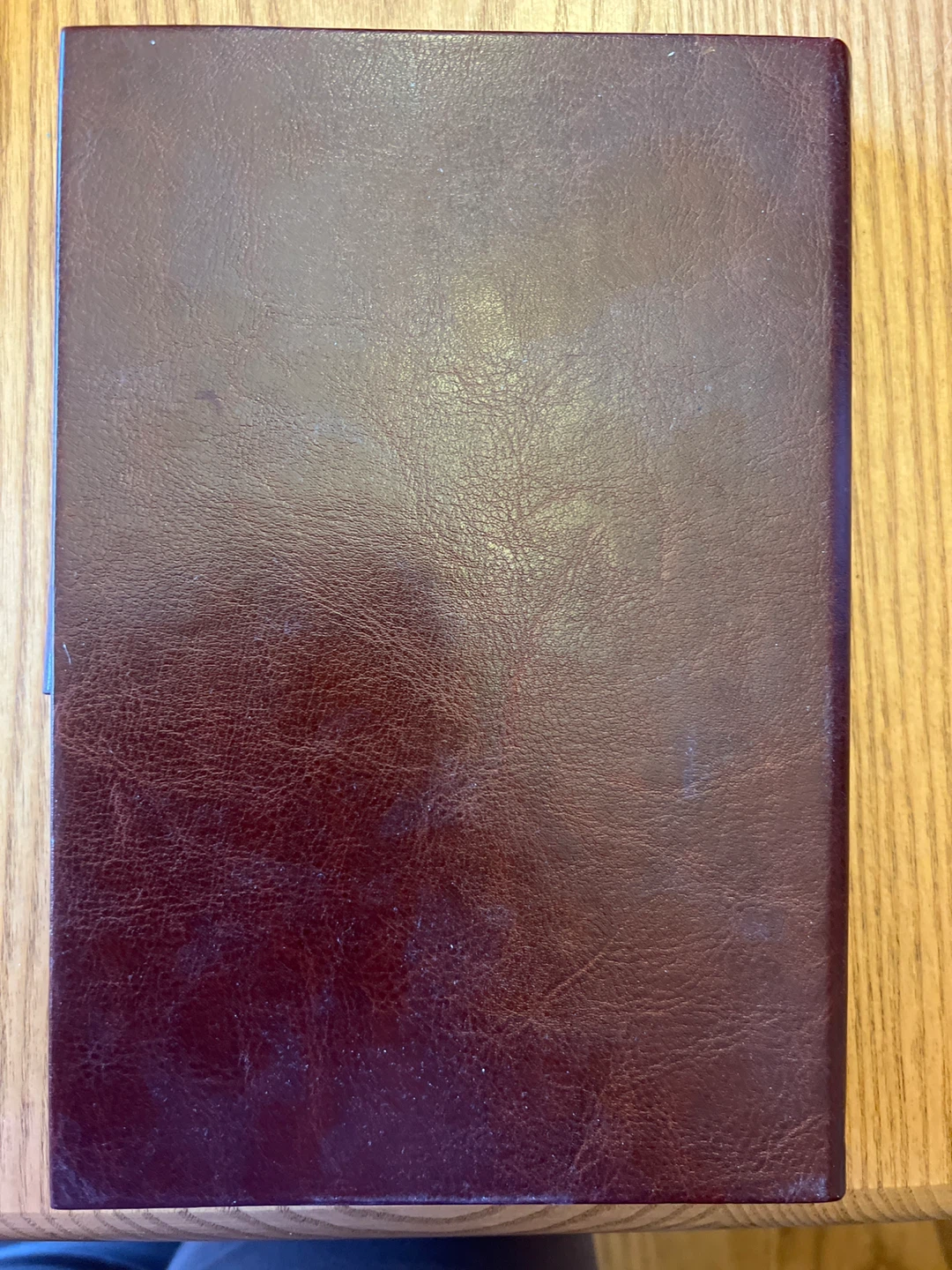Kobo Faux Leather Journal Notebook - photo 3