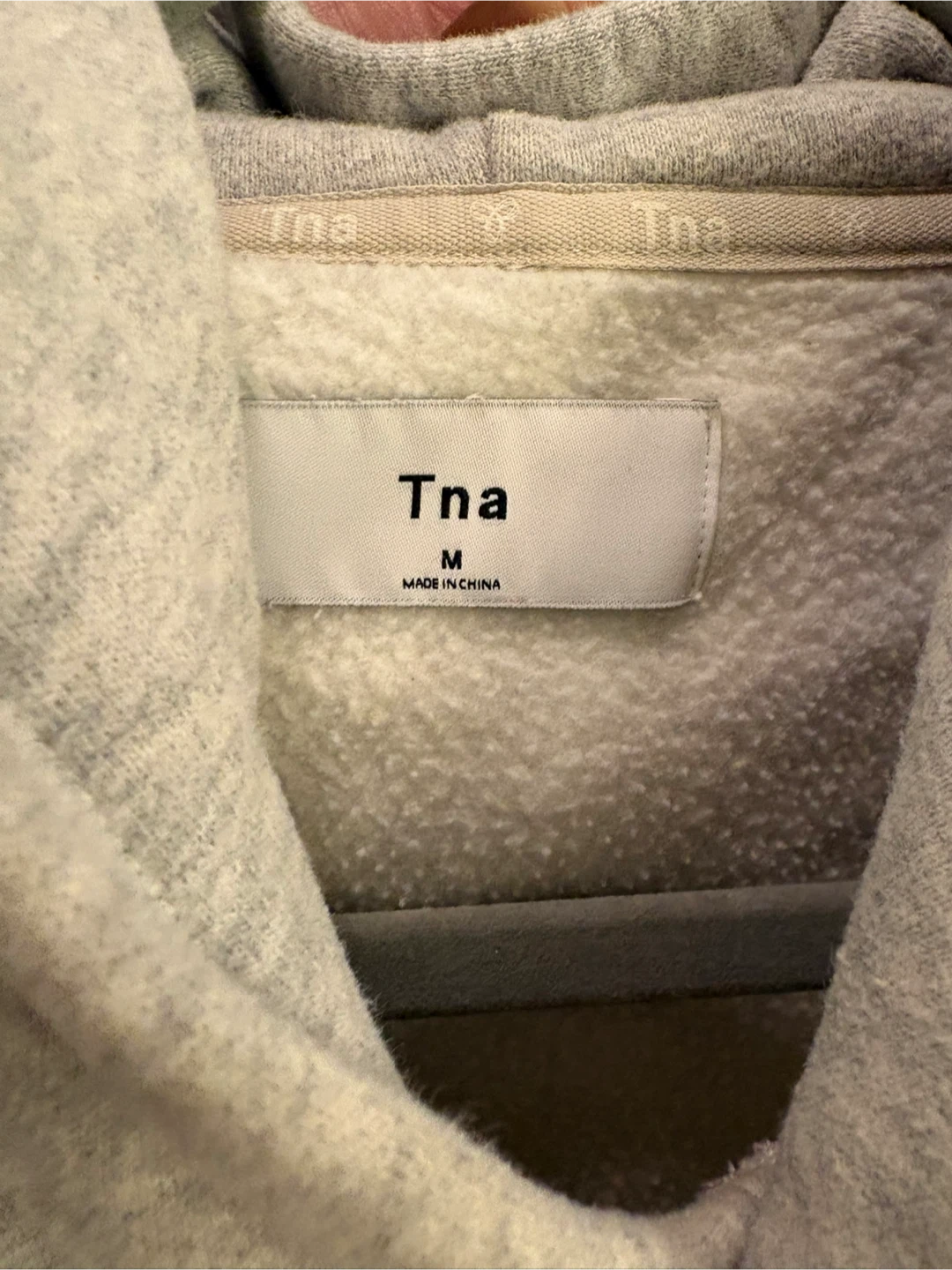 TNA Hoodie Size M - photo 4