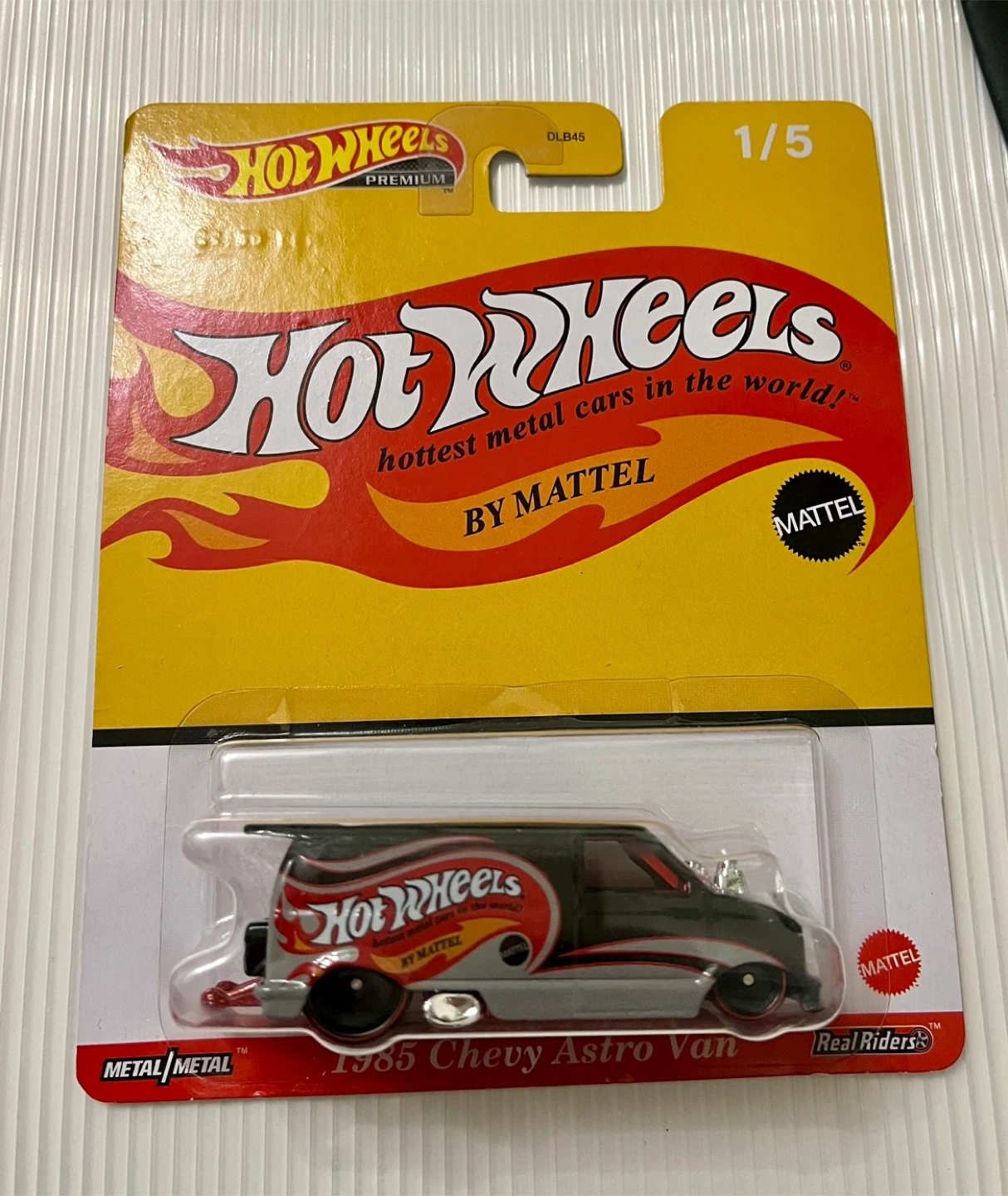 Hot Wheels Premium