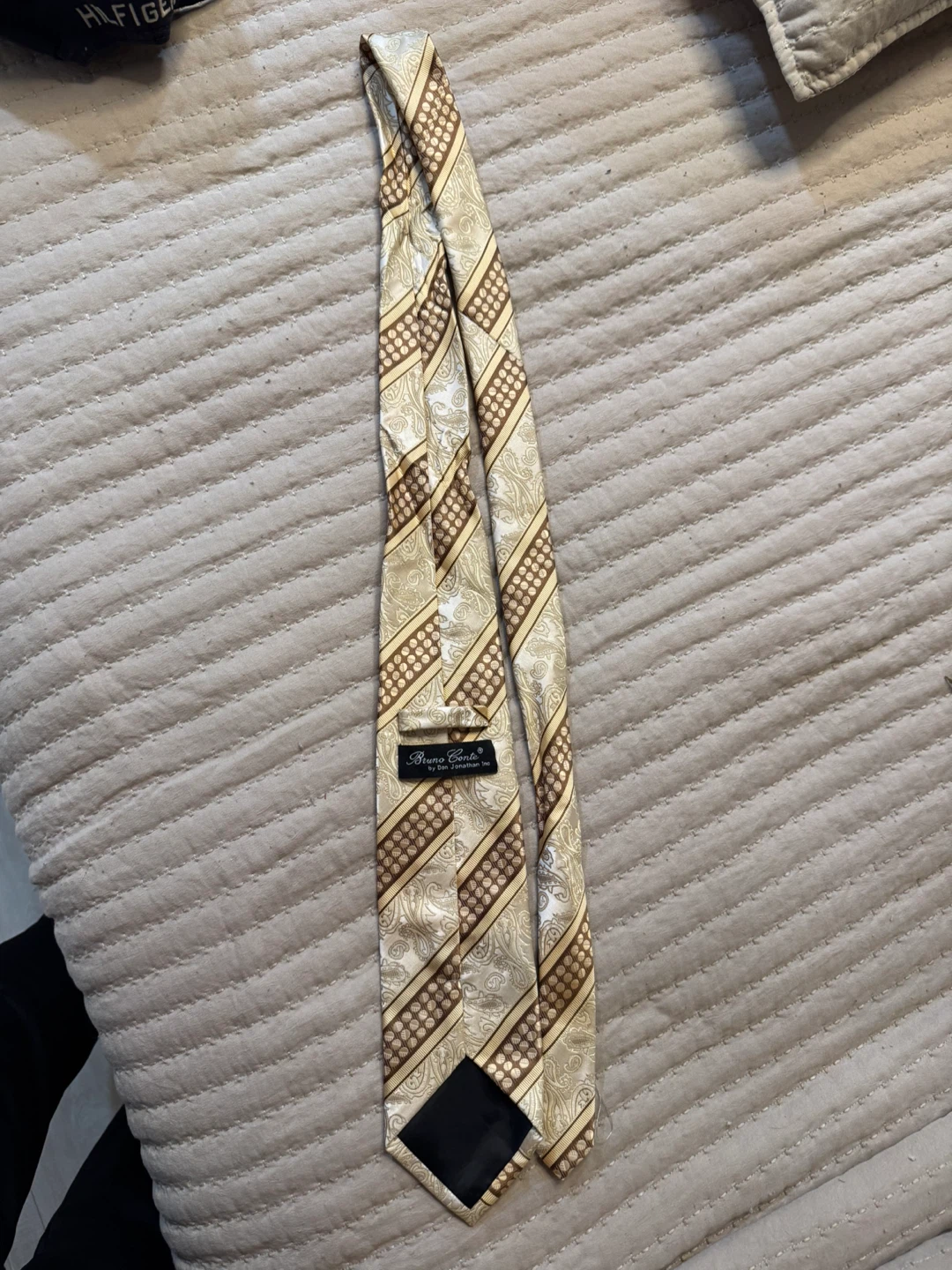 Bruno Conte by Don Jonathan Neck Tie - photo 2