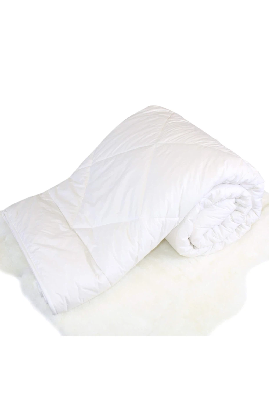 Woolino Organic Cotton & Wool Comforter - photo 4