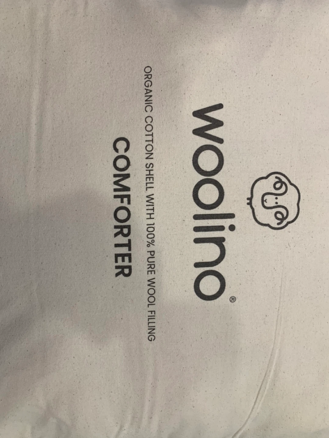 Woolino Organic Cotton & Wool Comforter - photo 2