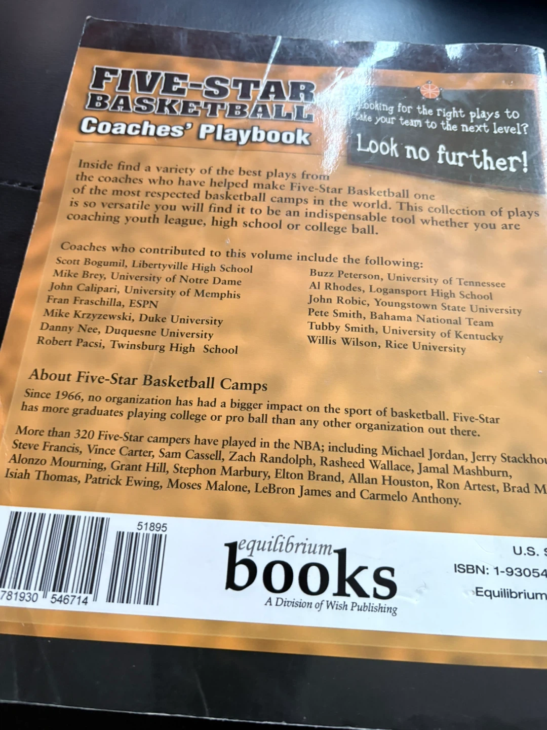 Five-Star Basketball Coaches' Playbook - photo 2