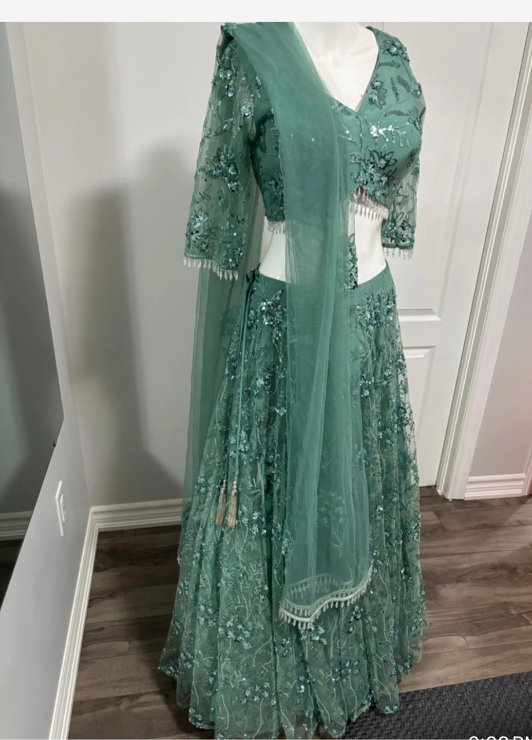 Lehnga choli ,
