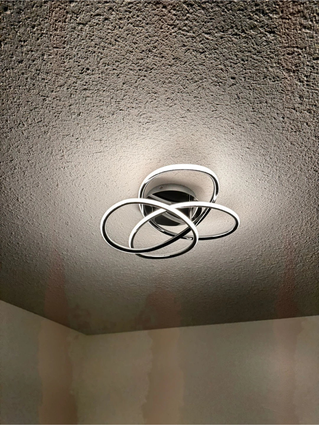 Artika Butterfly 16.61" LED Dimmable Flushmount Light Fixture - photo 2