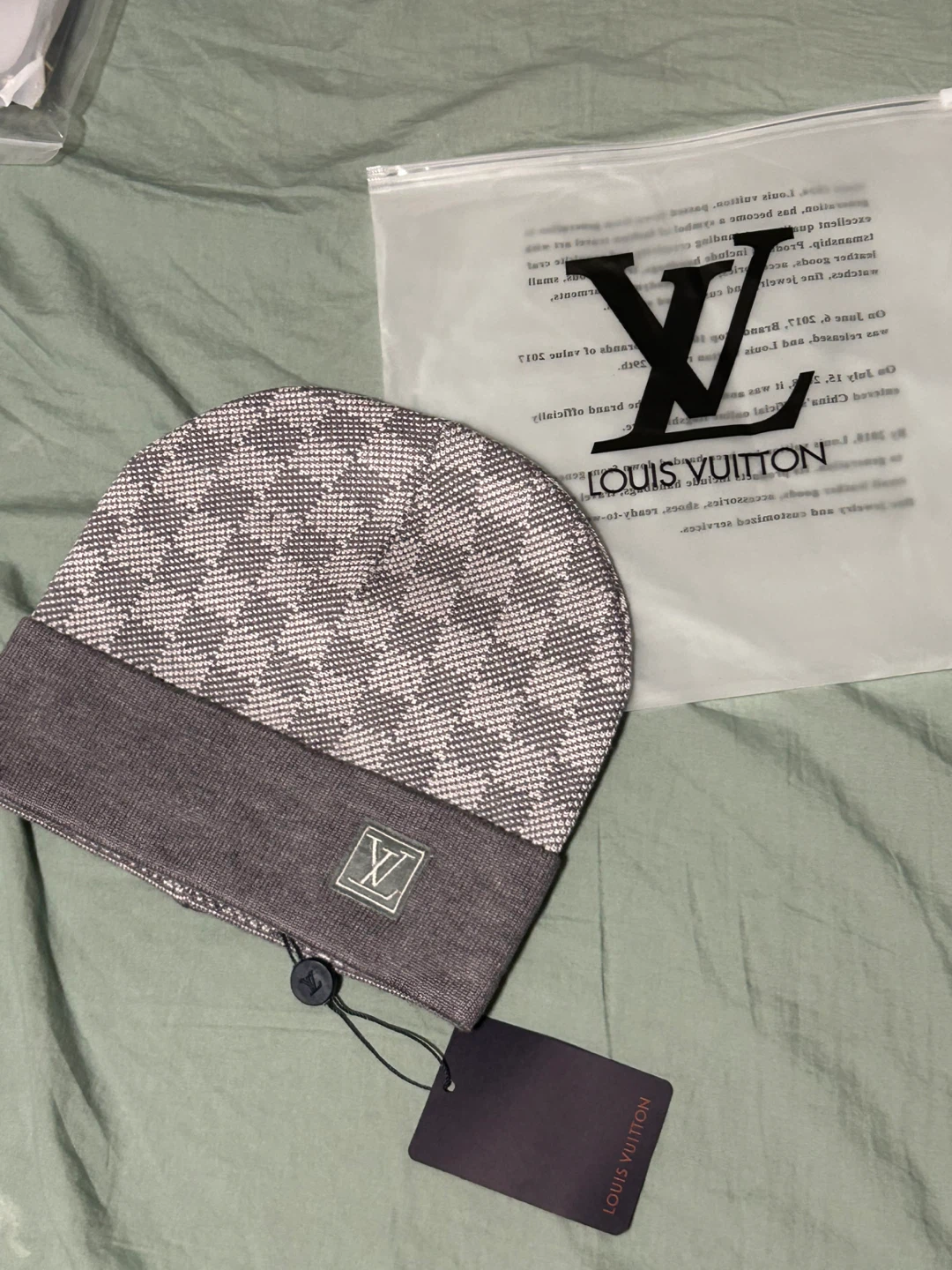 Multiple Louis Vuitton Beanie - photo 3