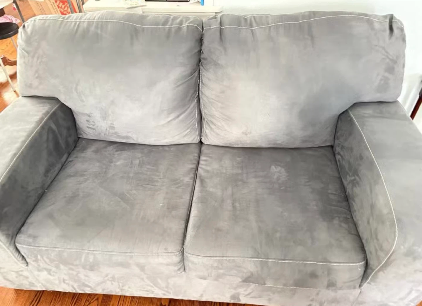 Love Seat Set - Ashley Furniture - photo 2