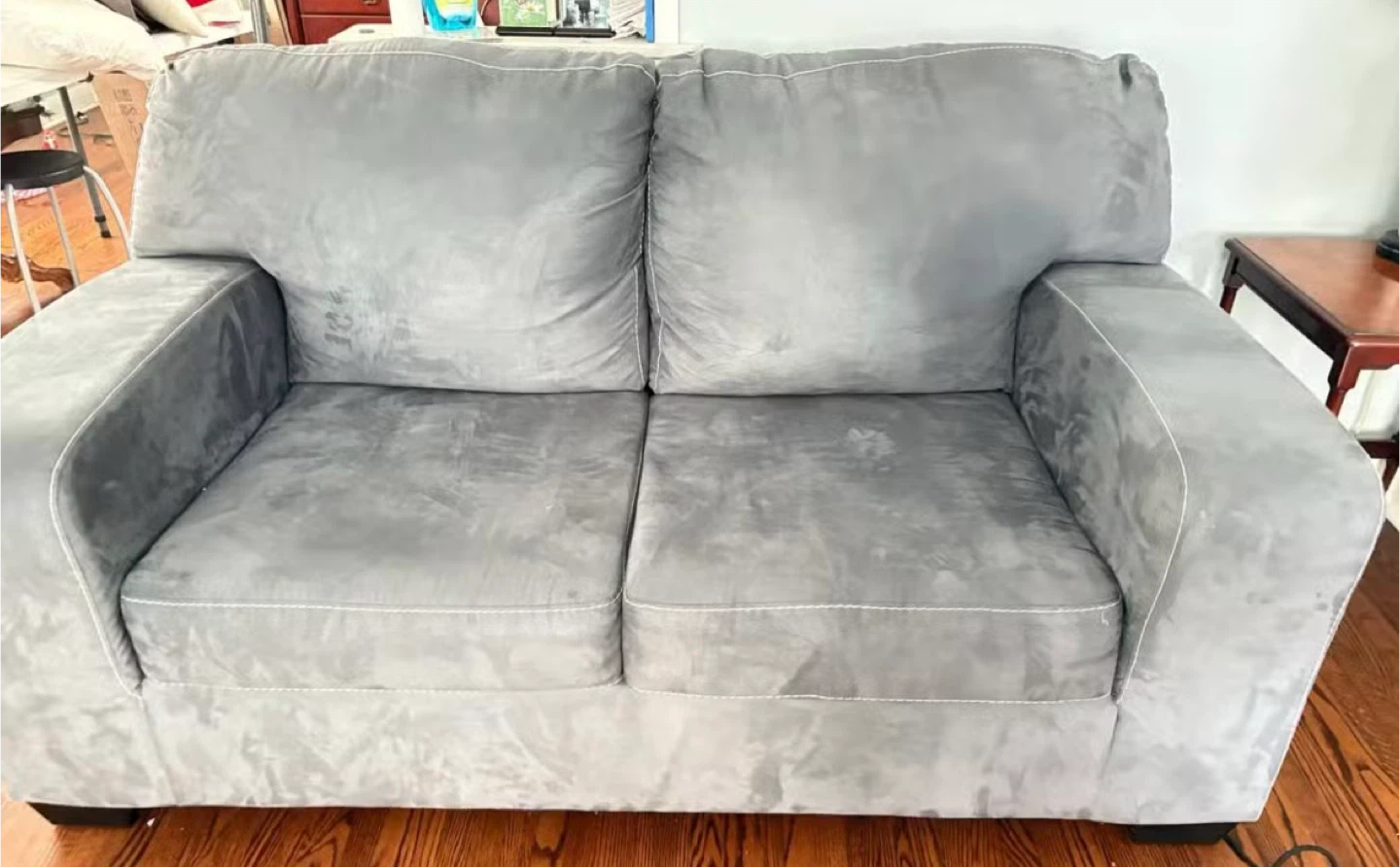 Love Seat Set - Ashley Furniture