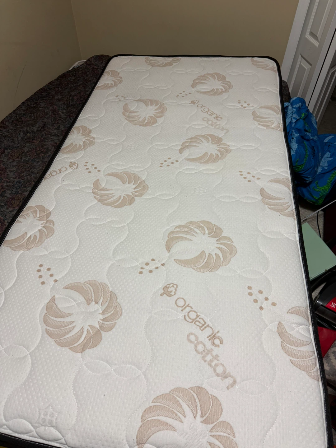 Organic Cotton Mattress - photo 3