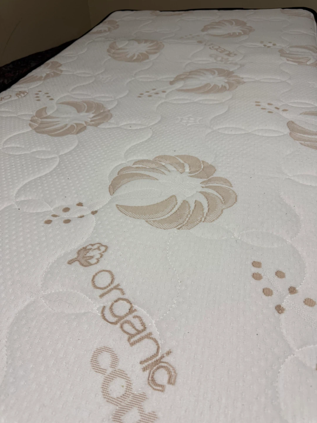 Organic Cotton Mattress - photo 2