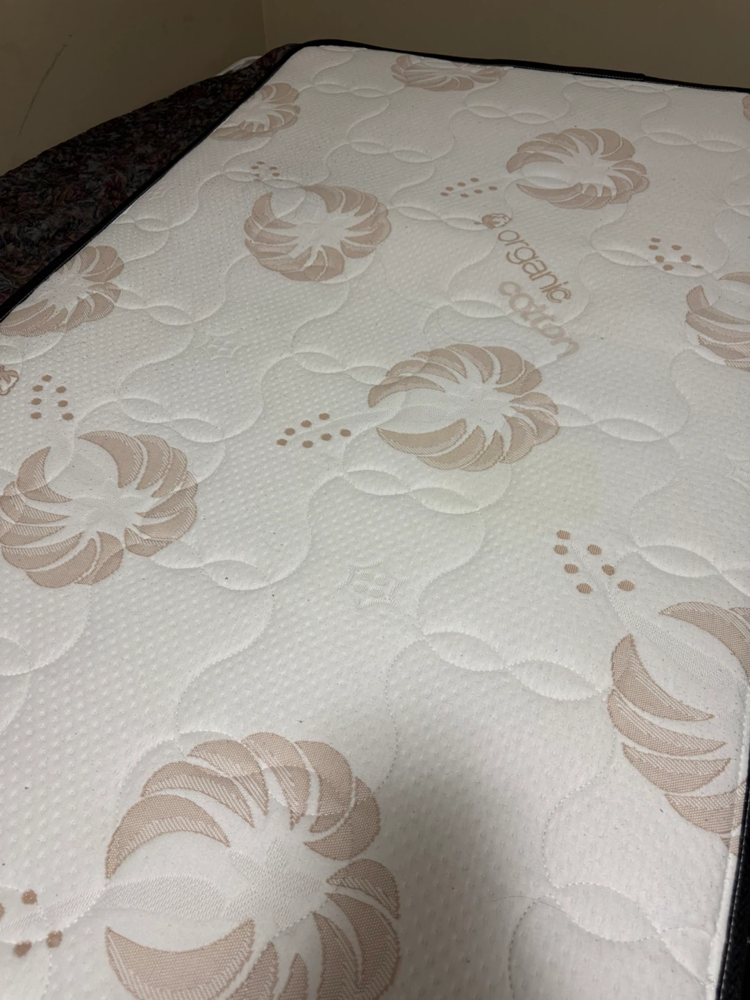 Organic Cotton Mattress