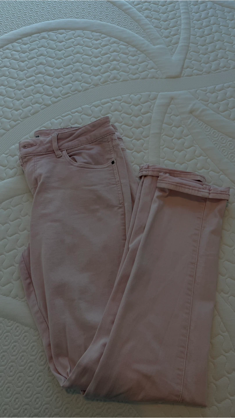 Sfera Denim Pink Jeans Size 28/38