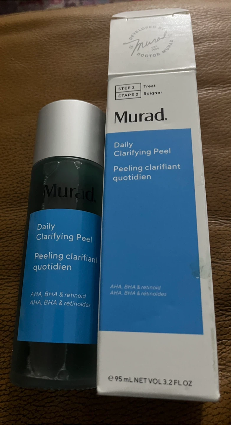 Murad Daily Clarifying Peel - 95 mL