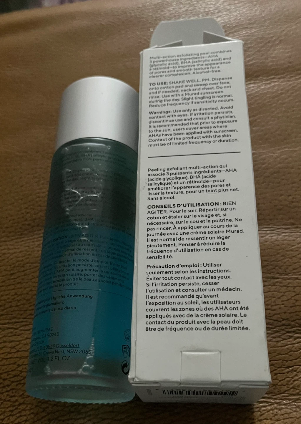 Murad Daily Clarifying Peel - 95 mL - photo 2
