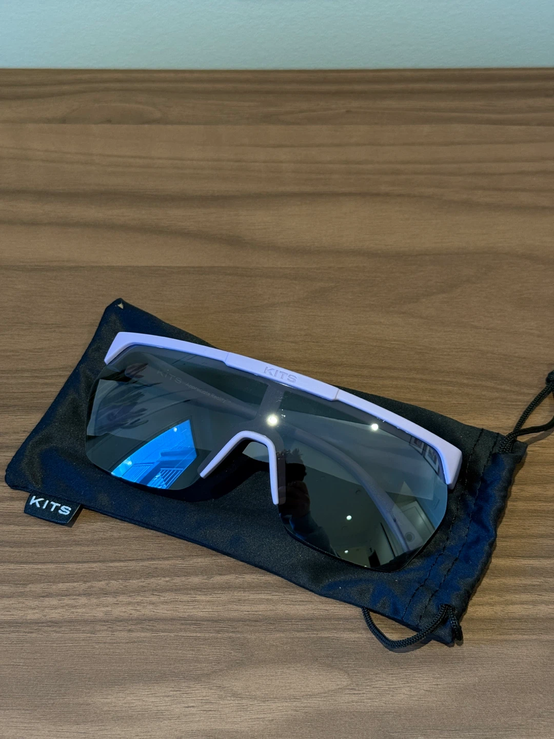 KITS Pace/KP13 Sunglasses - Lavender