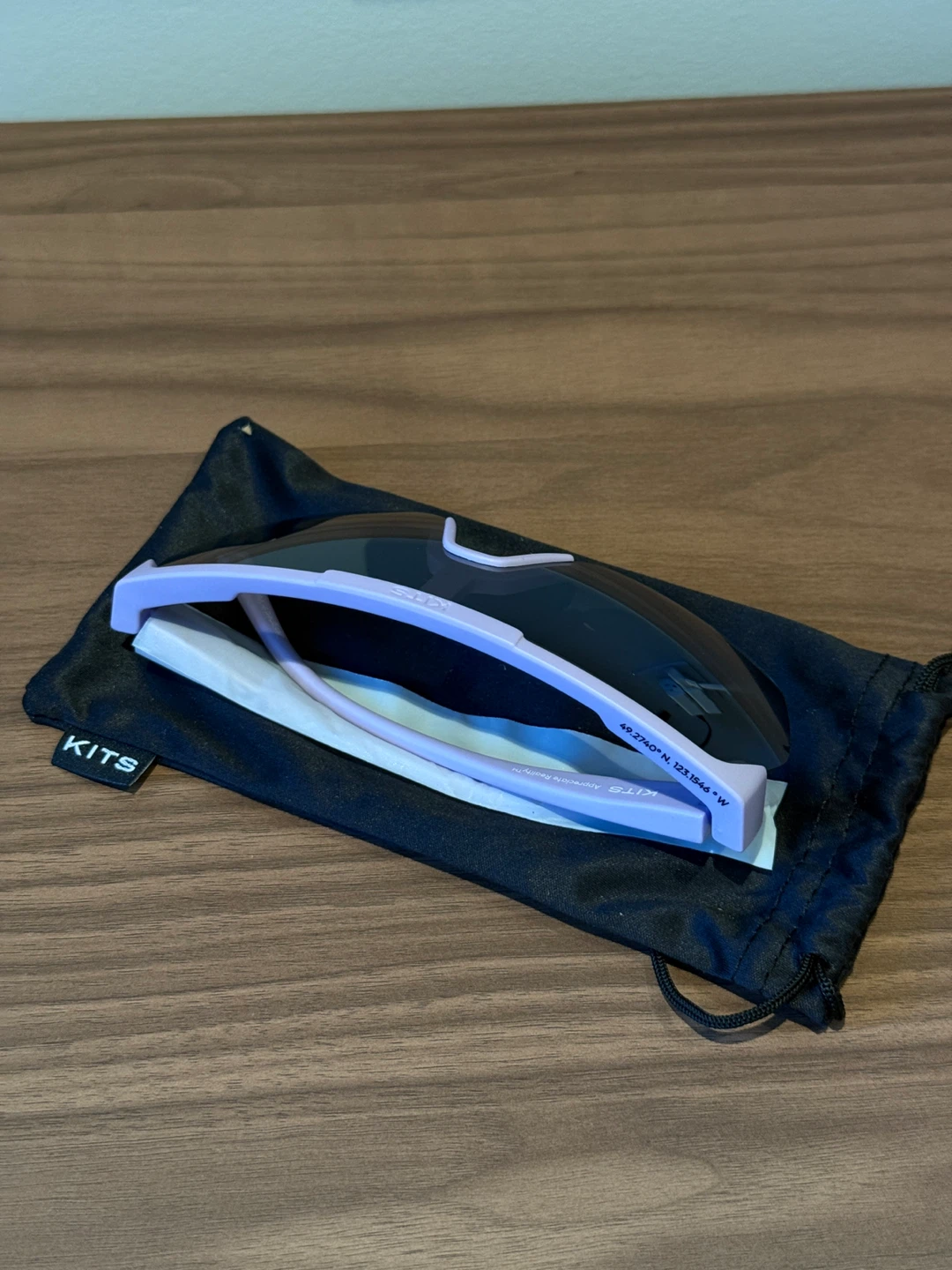 KITS Pace/KP13 Sunglasses - Lavender - photo 2