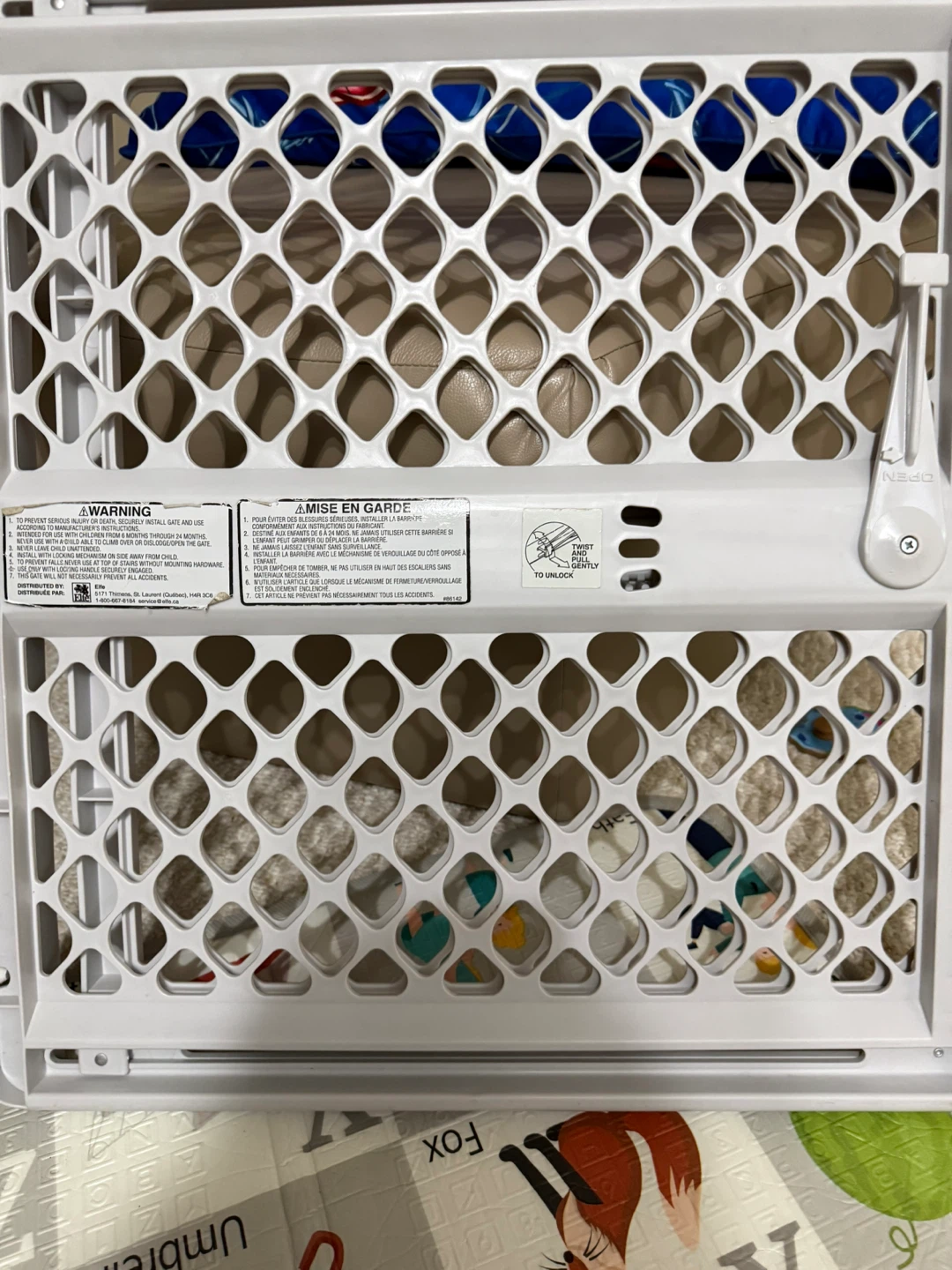 Baby Safety Gate