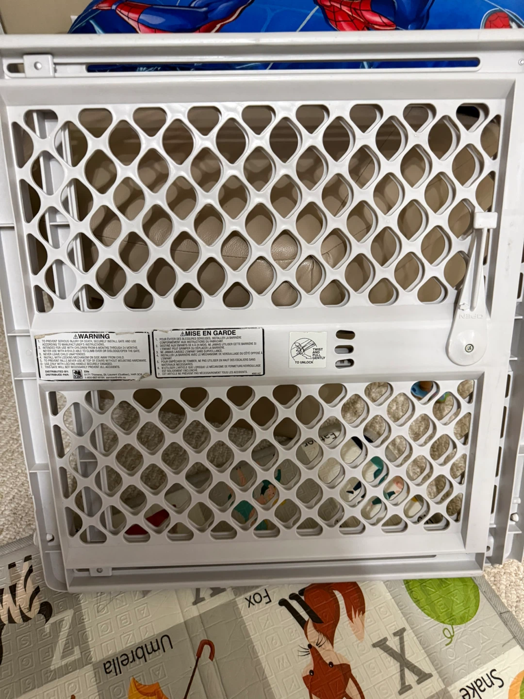 Baby Safety Gate - photo 3