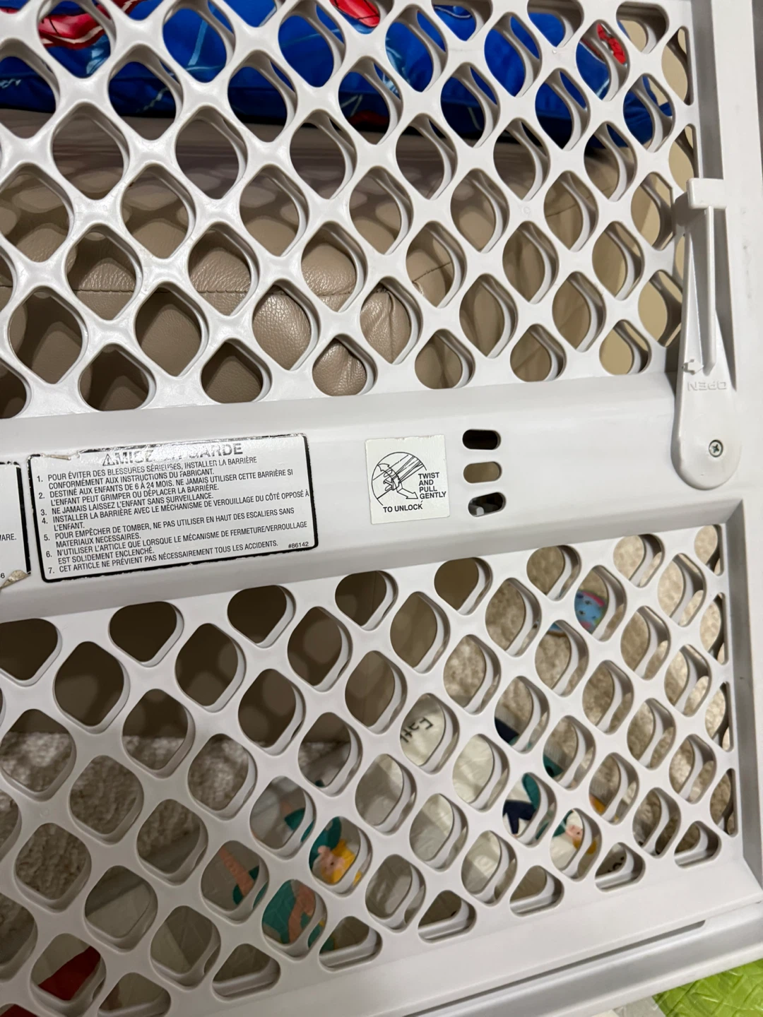 Baby Safety Gate - photo 2