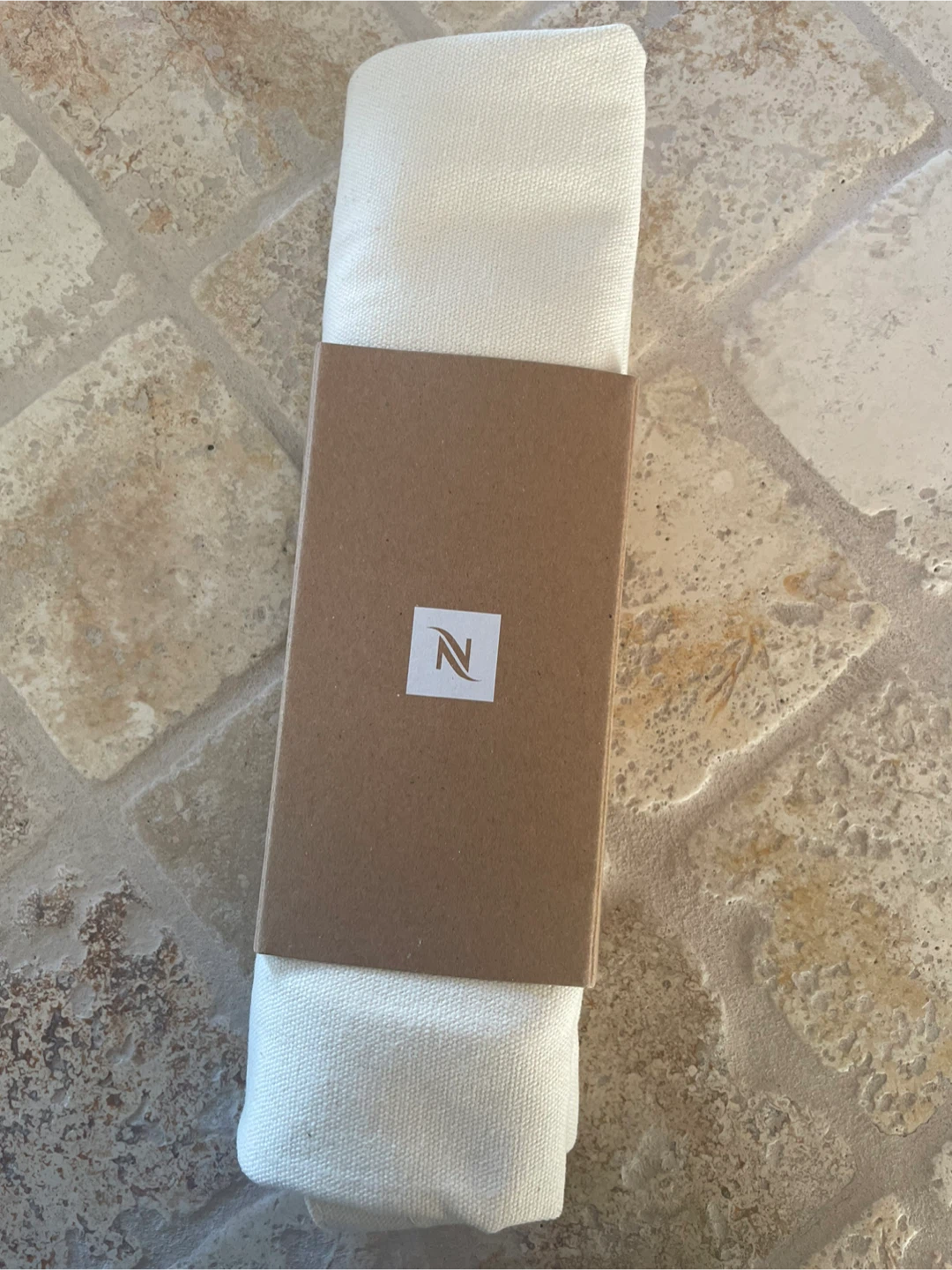 Nespresso Tote Bag