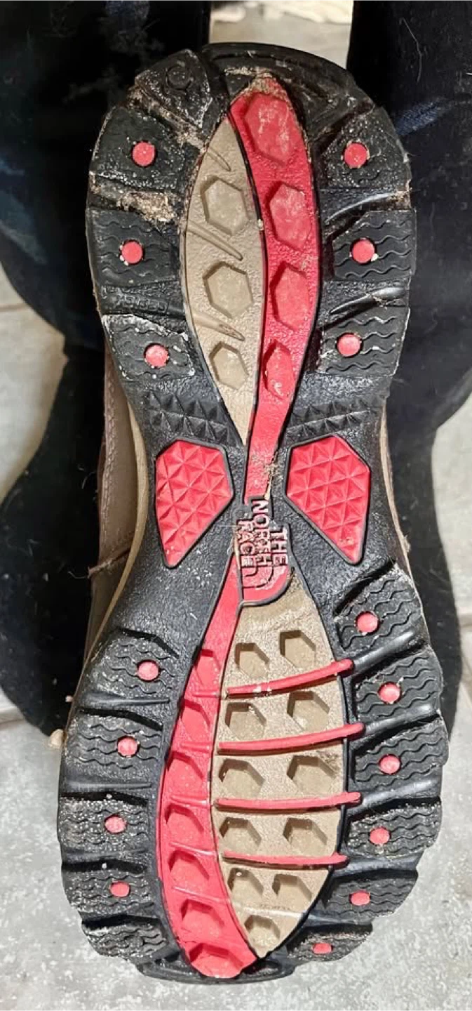 North face Men's Hiking Boots - photo 3