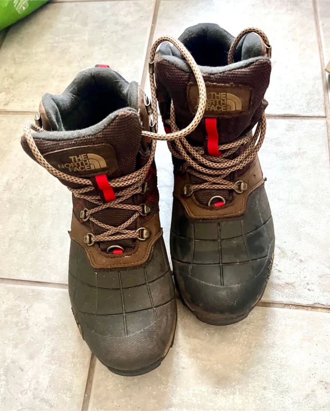 North face Men's Hiking Boots