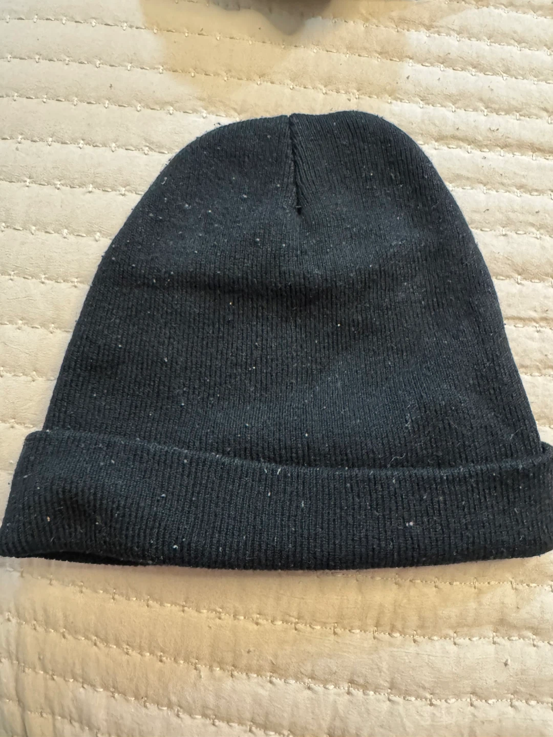 Black NY Beanie - photo 3