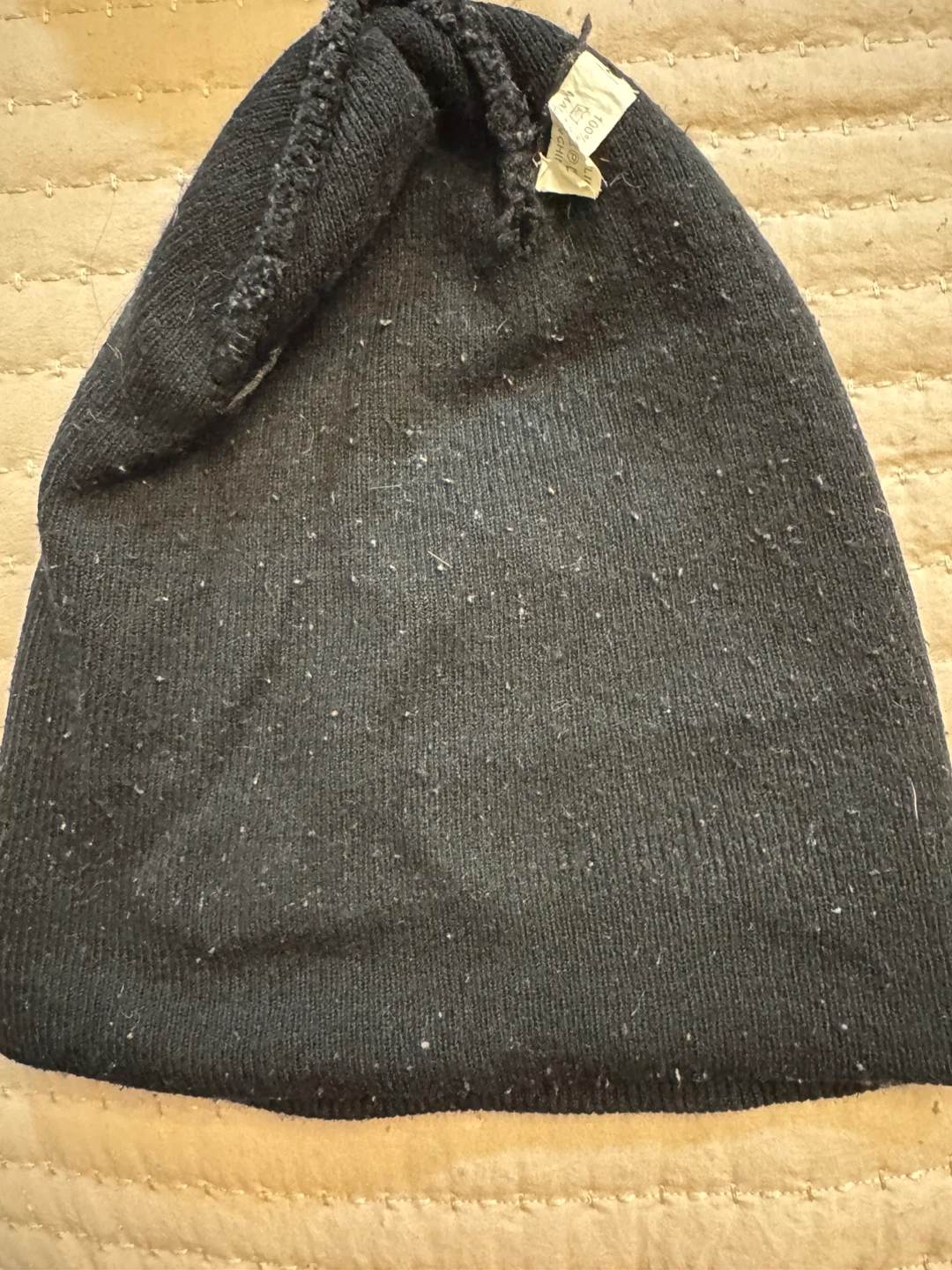 Black NY Beanie - photo 2