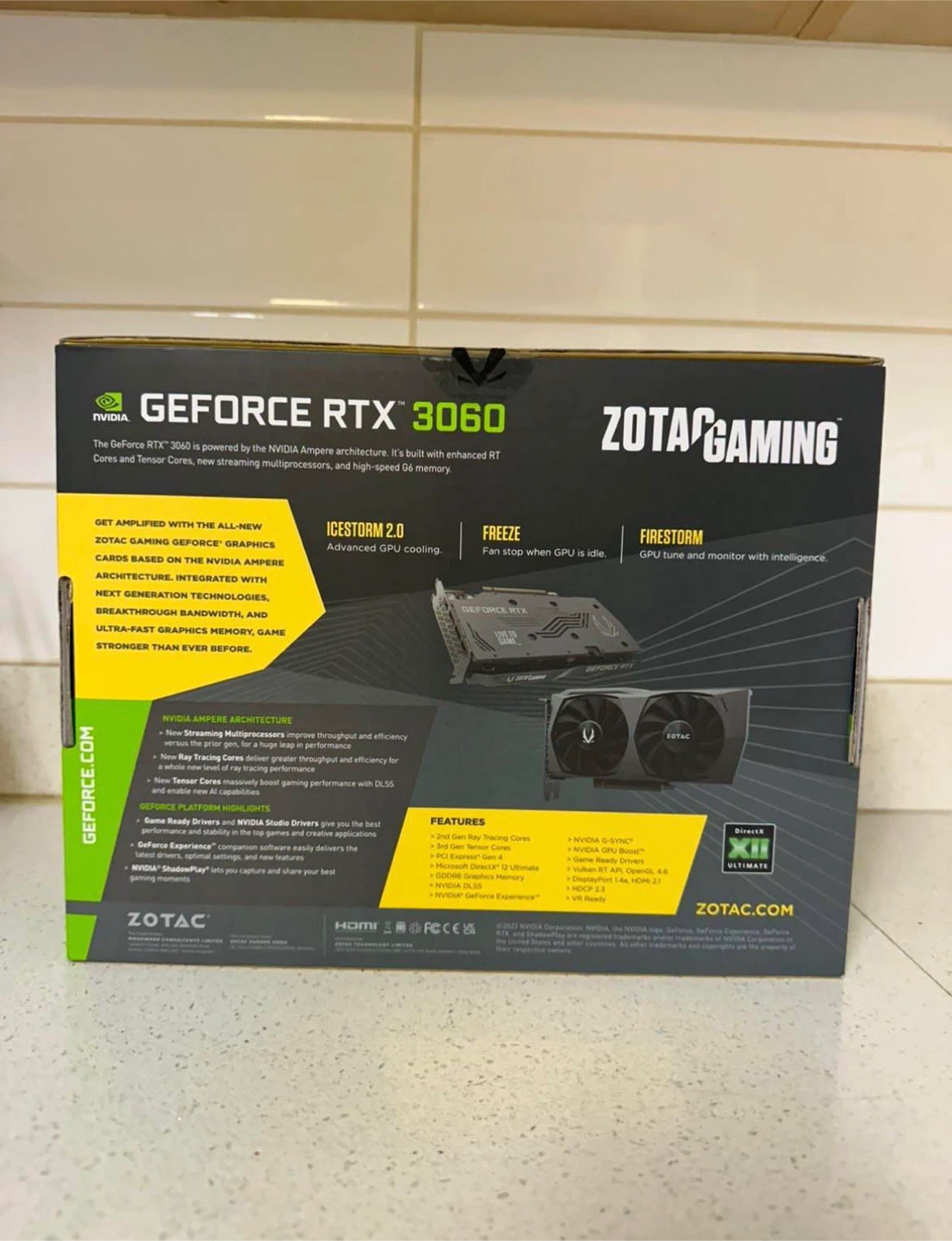 RTX 3060 - photo 2