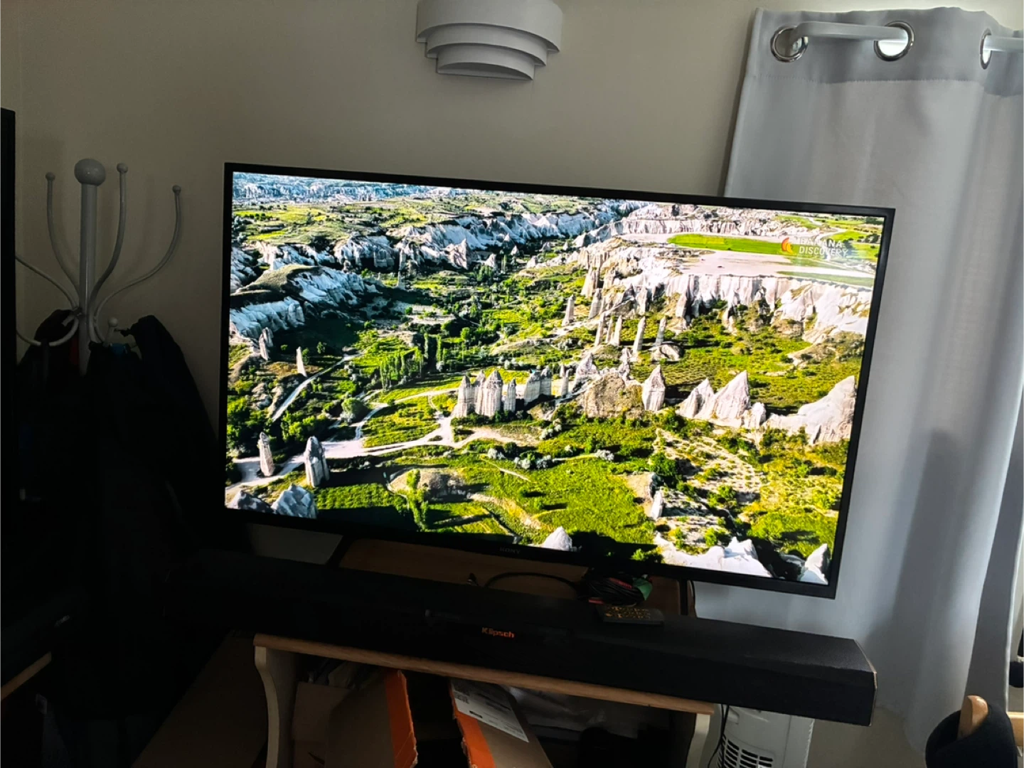 Sony XBR-43X800H 43-inch Smart TV - photo 5
