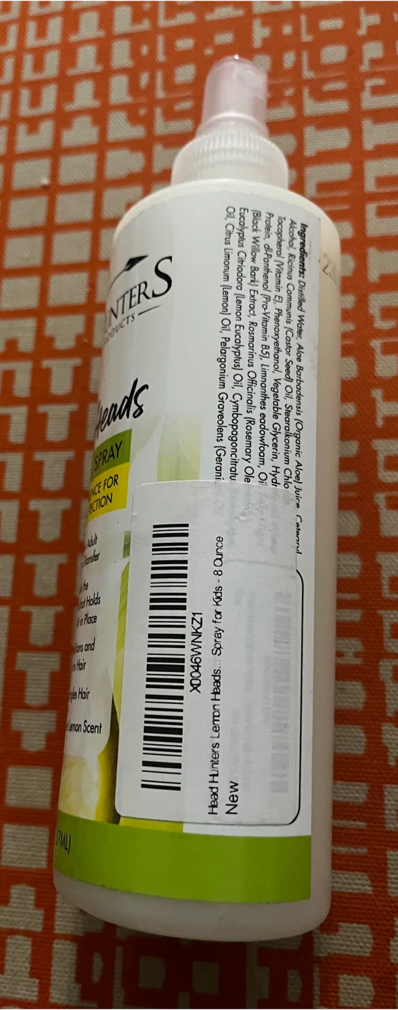 Head Hunters LemonHeads Repellent Spray - photo 2