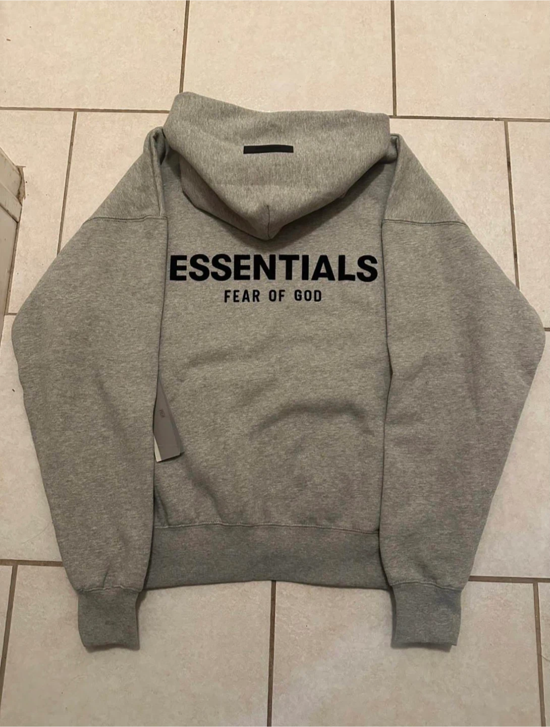 Essentials Hoodie - photo 2