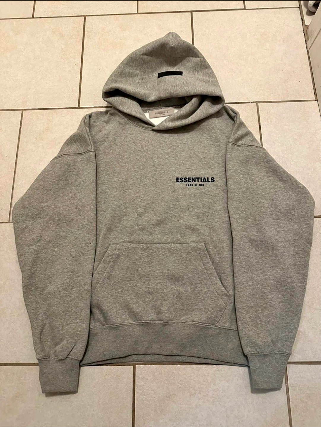 Essentials Hoodie