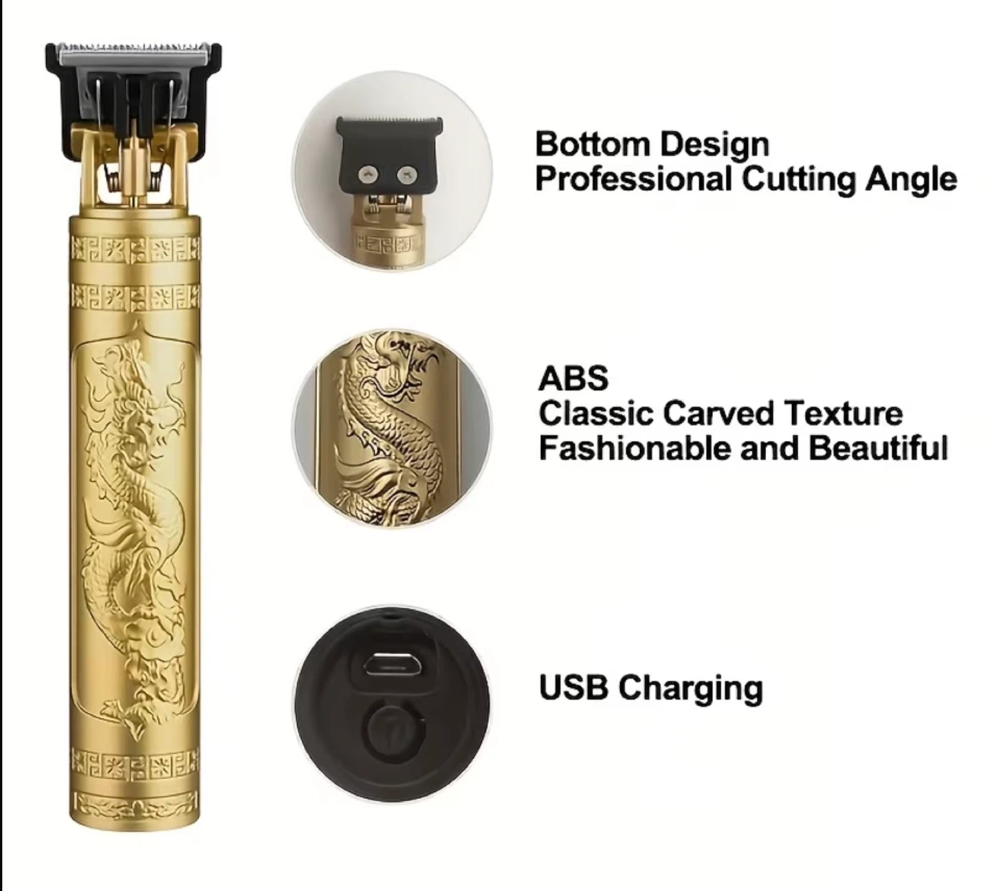 Hair Trimmer for Men - Design - photo 2