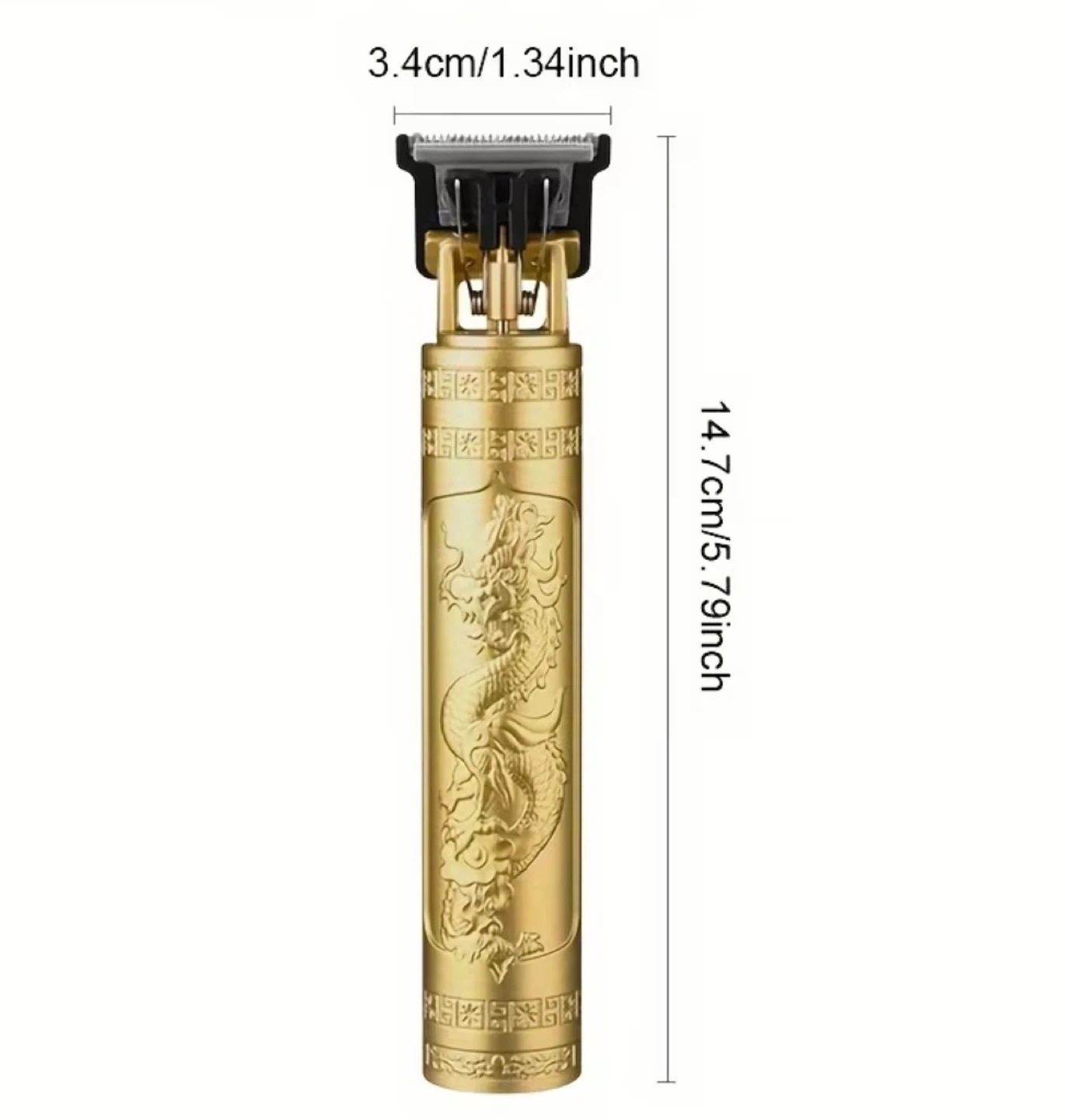 Hair Trimmer for Men - Design - photo 5