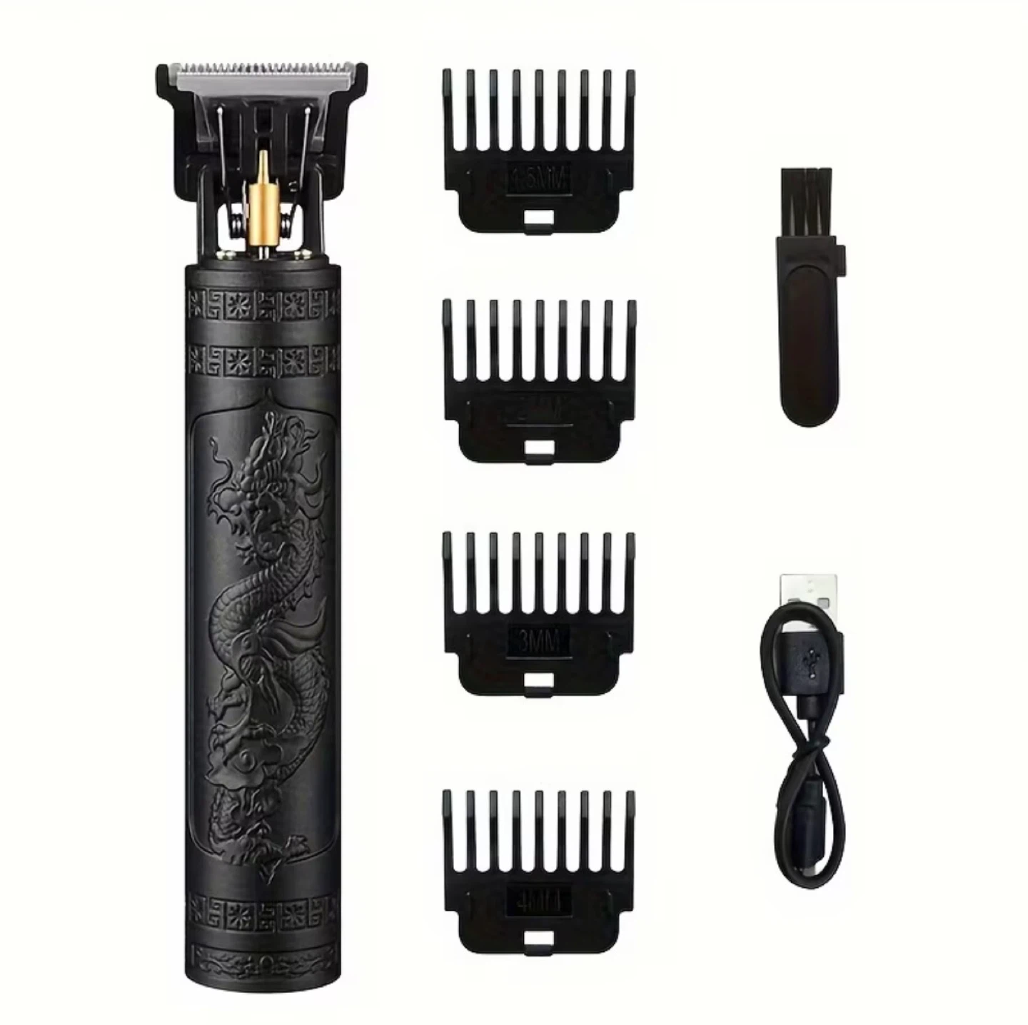 Hair Trimmer for Men - Design - photo 3