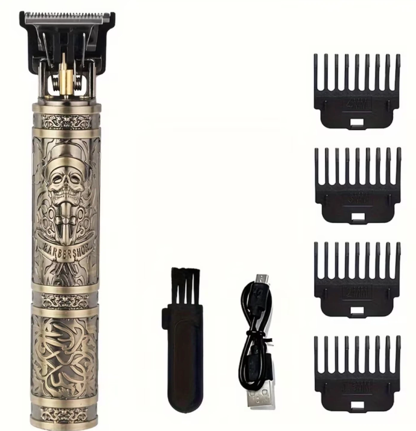 Hair Trimmer for Men - Design