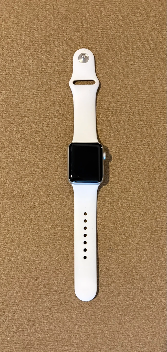 Apple Watch Series 3 (38mm) - White