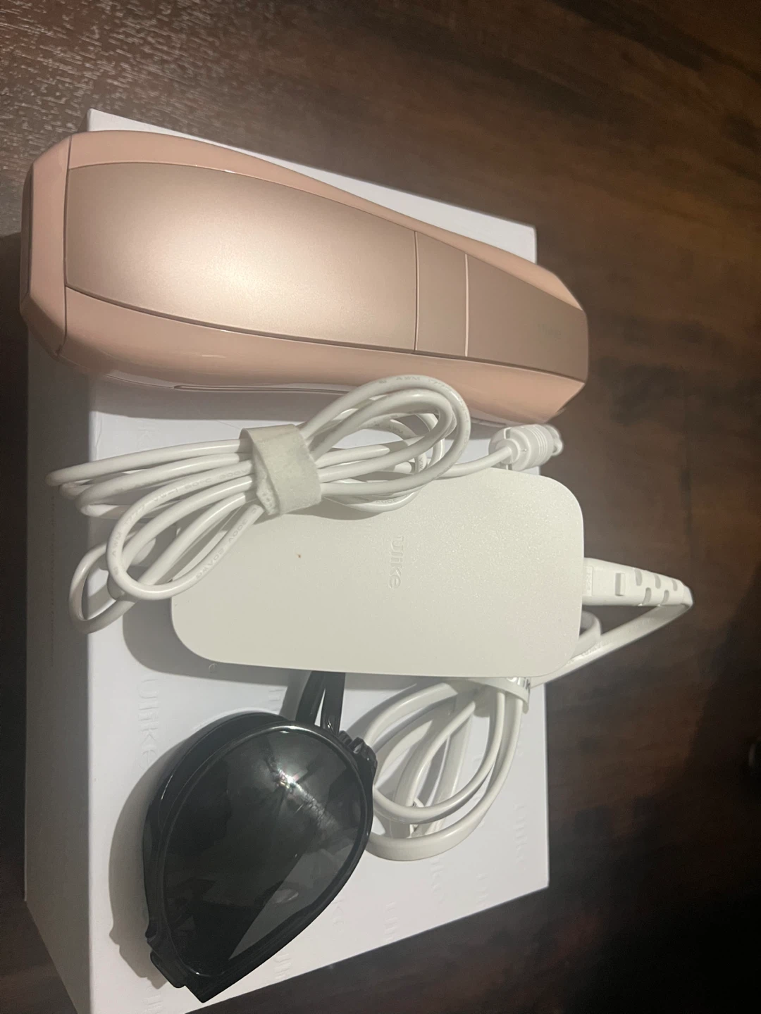 Ulike IPL Hair Removal Device - Rose Gold - photo 3