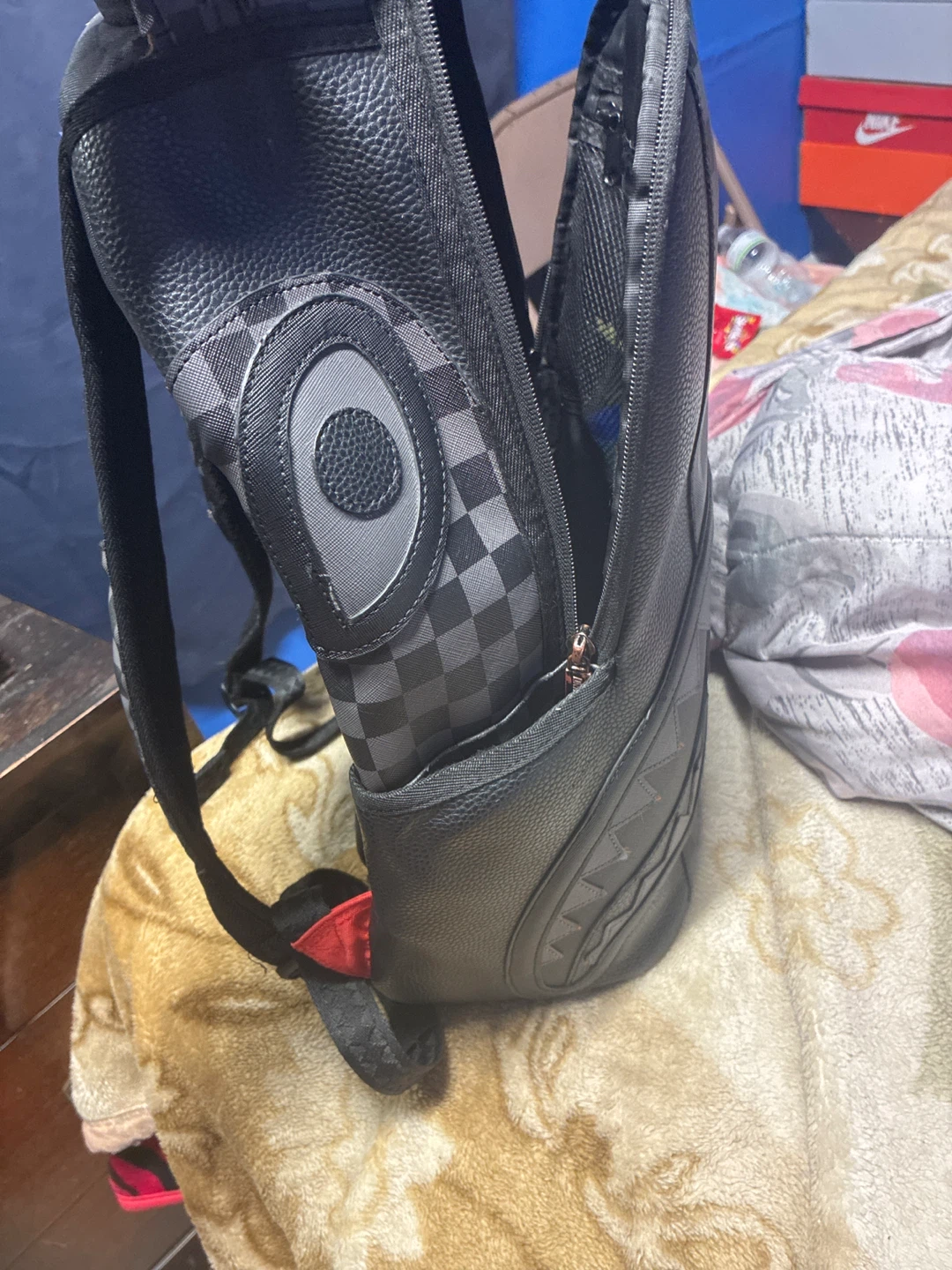 Sprayground Limited Edition "The Journey Begins" Backpack - photo 5