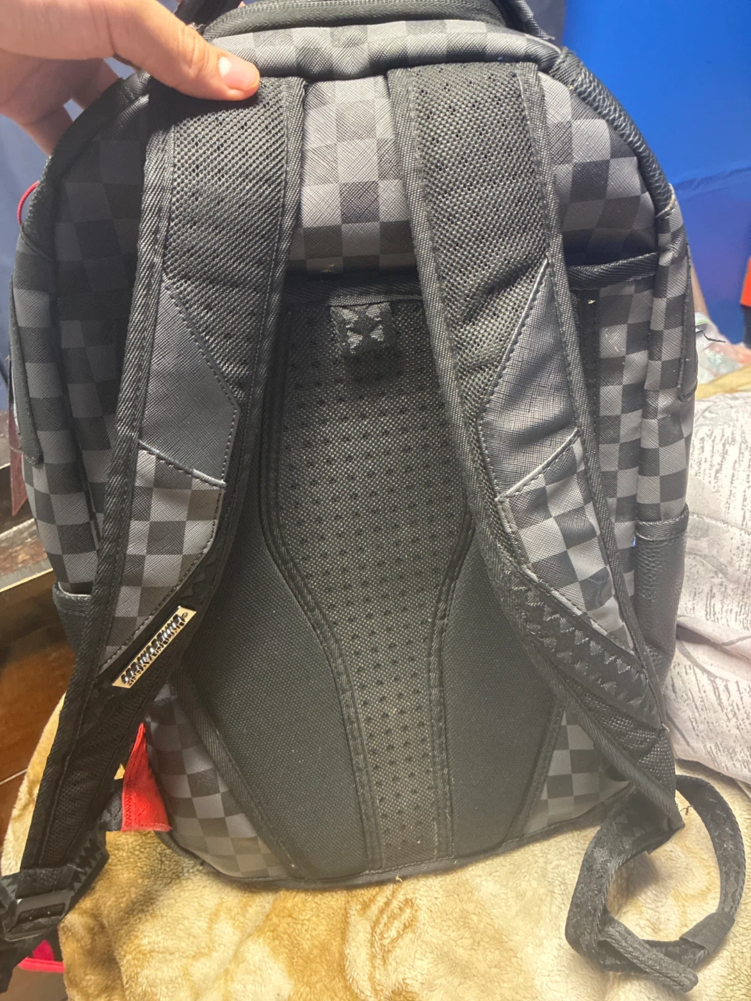 Sprayground Limited Edition "The Journey Begins" Backpack - photo 3