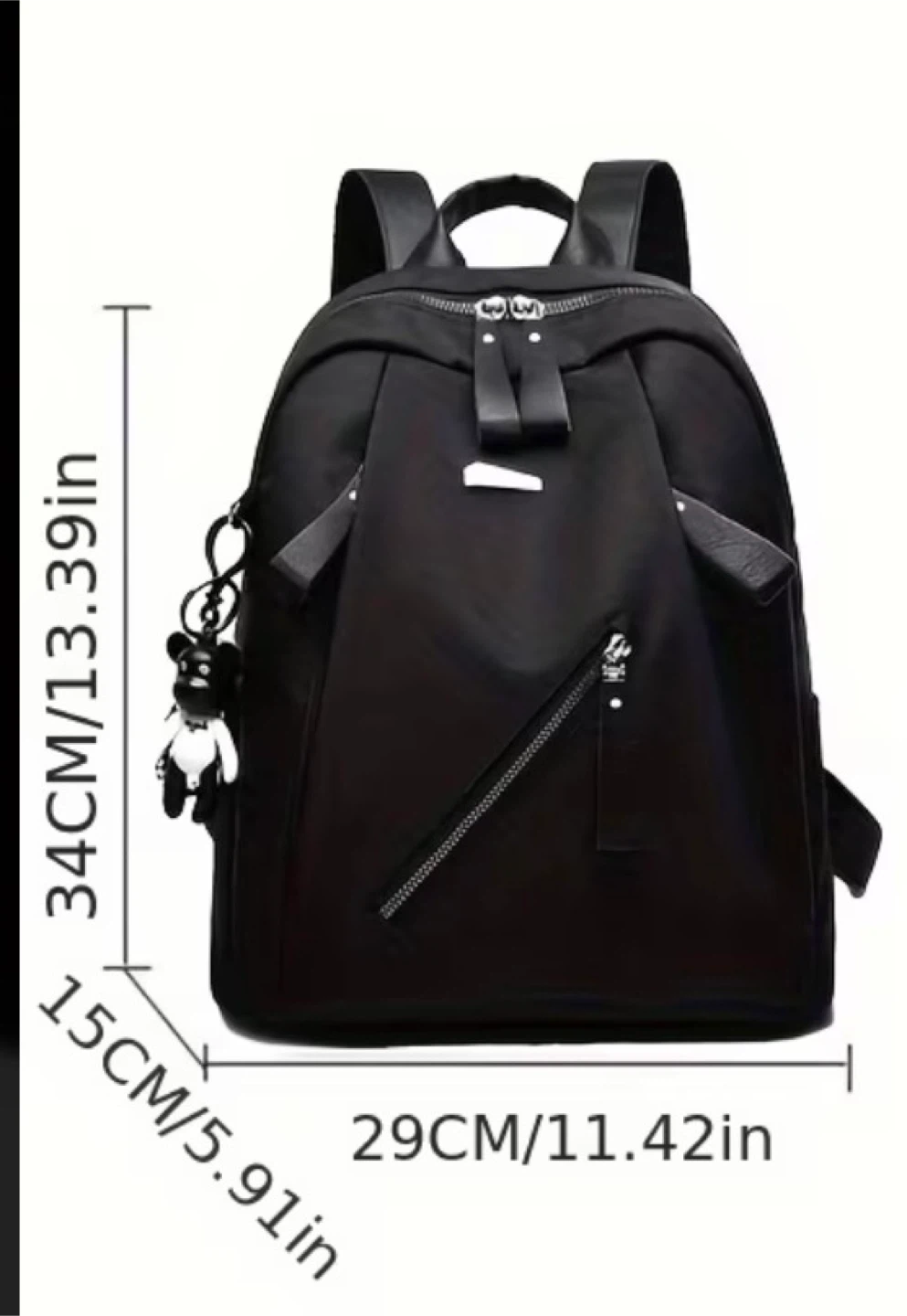 Black Backpack - photo 5